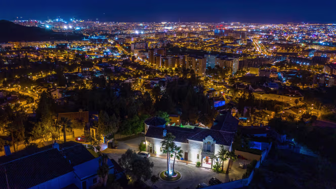 Amador - Hotel Villa Guadalupe - 1