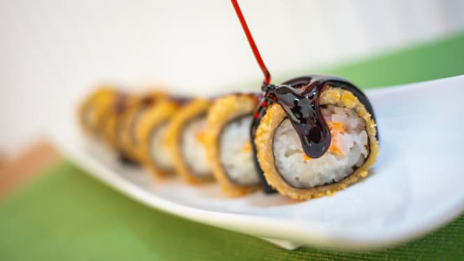 Yasu Sushi Lounge - 1