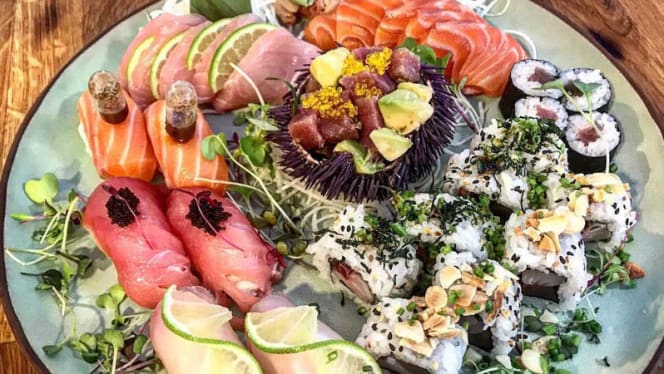 Yasu Sushi Lounge - 6