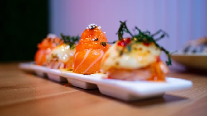 Yasu Sushi Lounge - 3