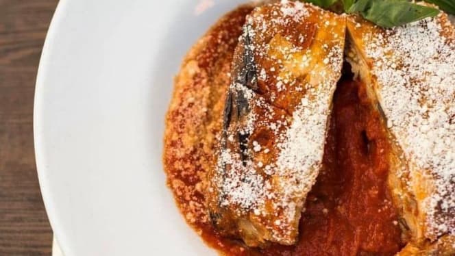 Mezzaluna Pizzeria Trattoria&Cafe - 1