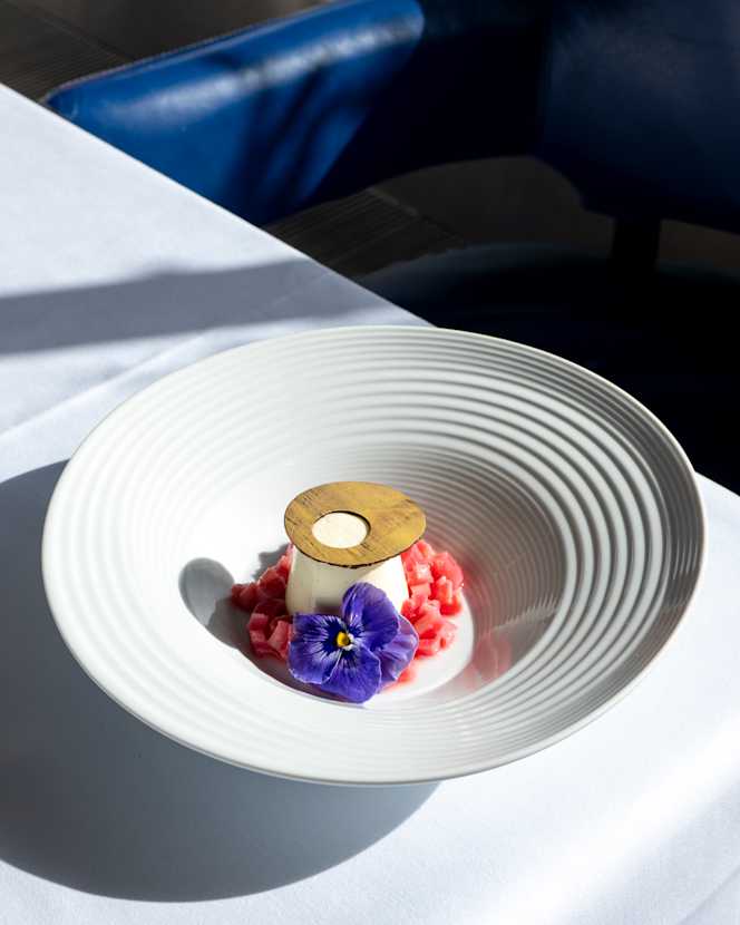 OXO Tower Brasserie - 8