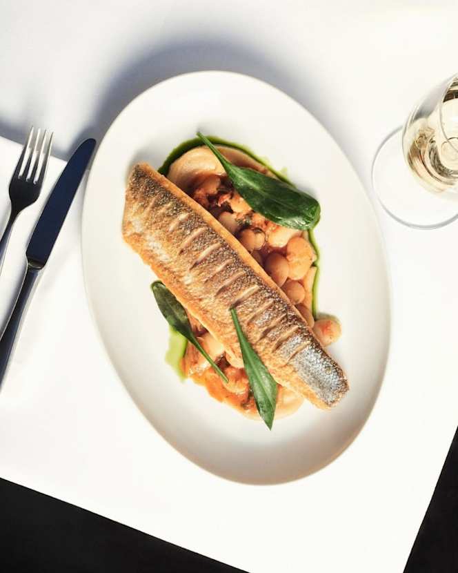 OXO Tower Brasserie - 2