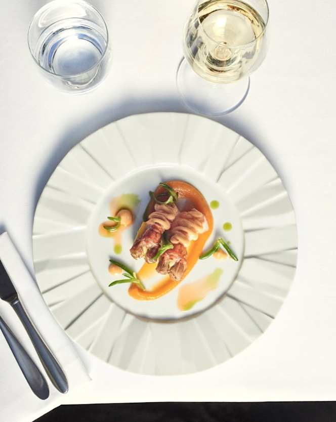 OXO Tower Brasserie - 3