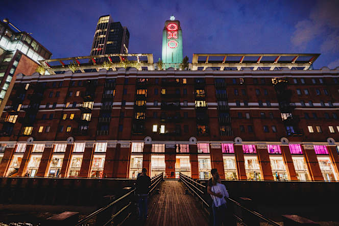 OXO Tower Brasserie - 6