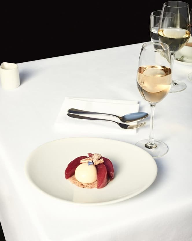OXO Tower Brasserie - 4