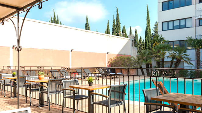 La table du Galice - Hôtel Le Galice - Aix en Provence - 8