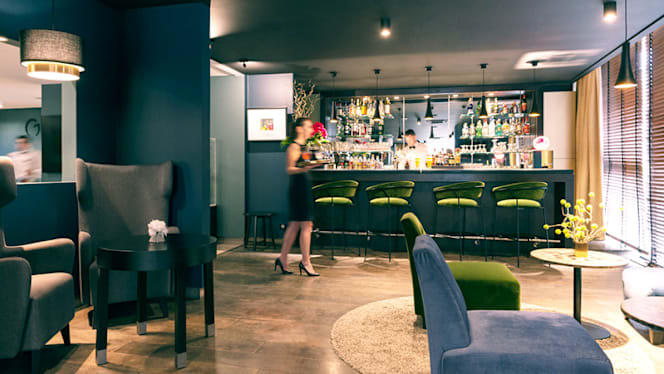 La table du Galice - Hôtel Le Galice - Aix en Provence - 9