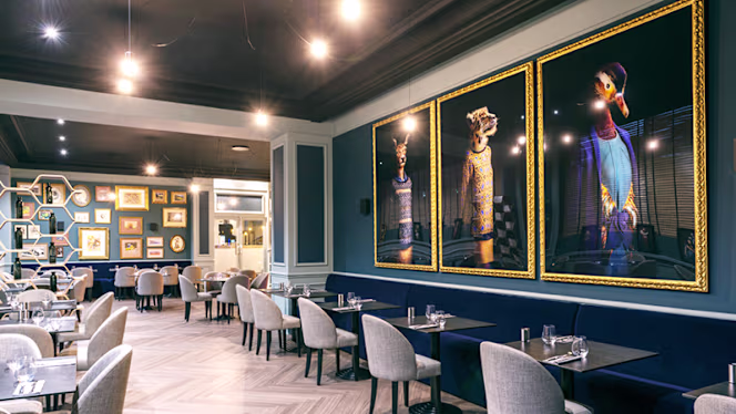 La table du Galice - Hôtel Le Galice - Aix en Provence - 0