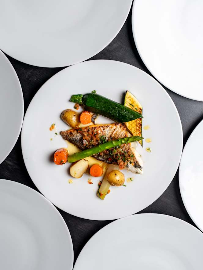 La table du Galice - Hôtel Le Galice - Aix en Provence - 7