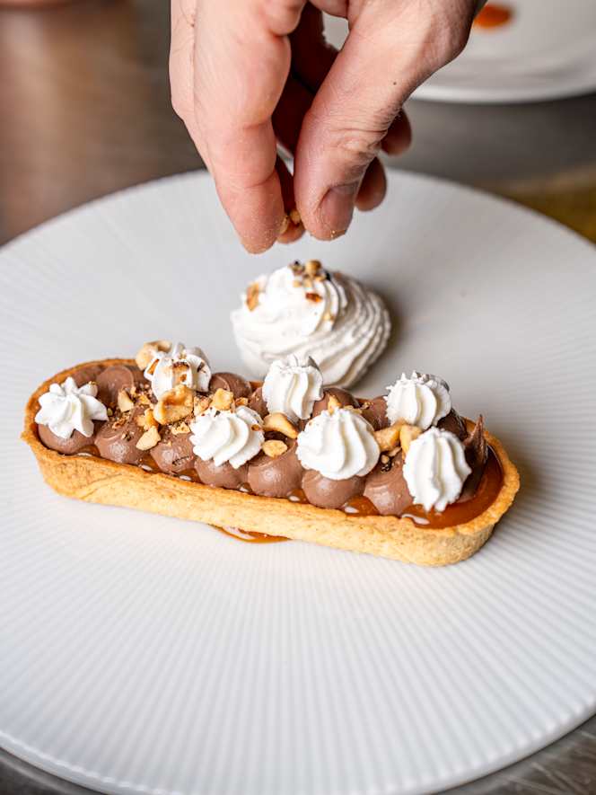 La table du Galice - Hôtel Le Galice - Aix en Provence - 3