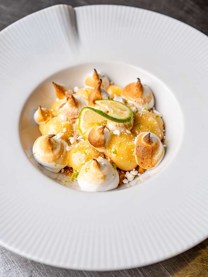 La table du Galice - Hôtel Le Galice - Aix en Provence - 4