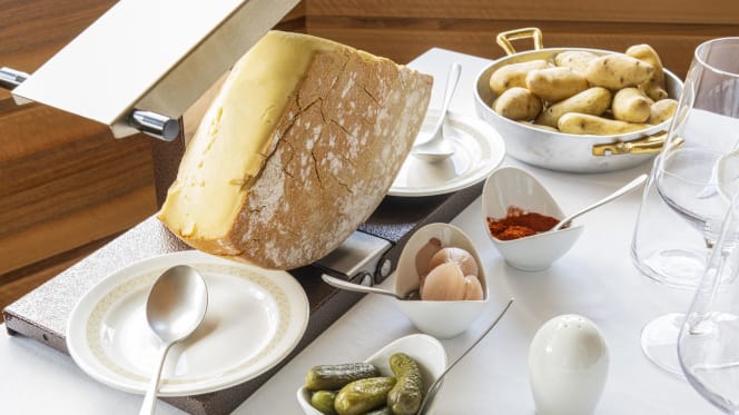 Panoramic Fondue - 6