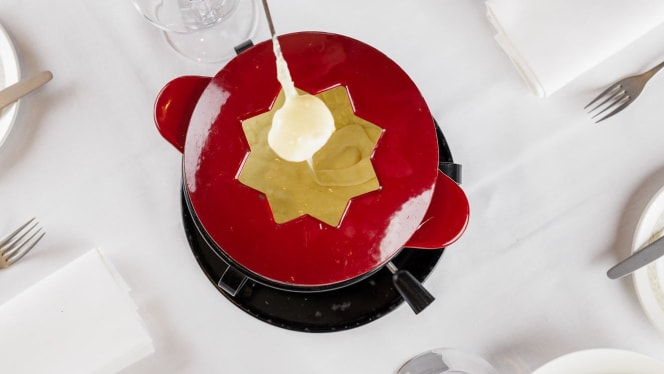 Panoramic Fondue - 1