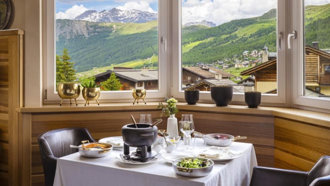 Panoramic Fondue - 7