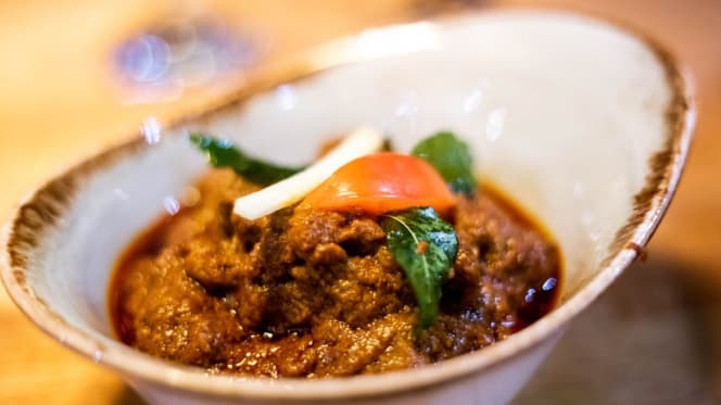 Chettinad Restaurant - 5