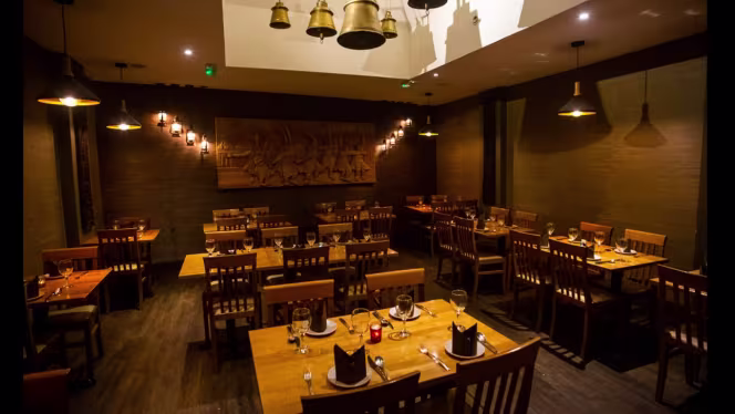 Chettinad Restaurant - 0