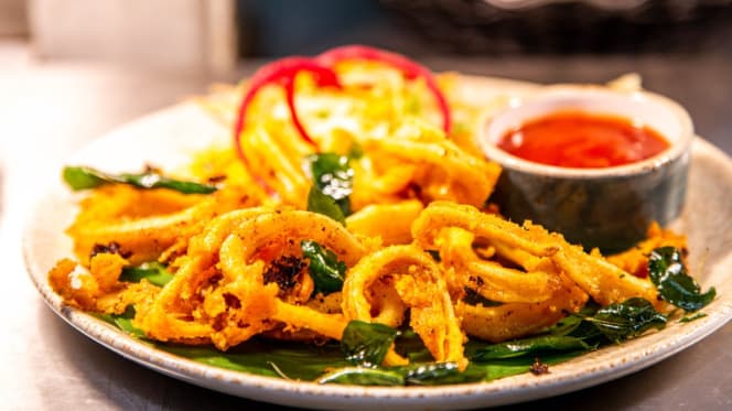 Chettinad Restaurant - 7