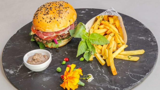 Le Vieux Moulin - Marseille - 9