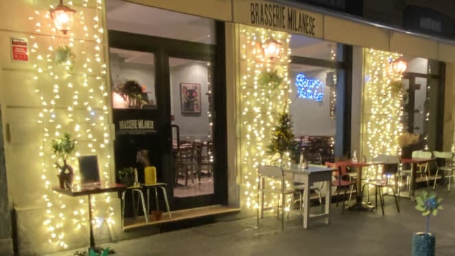 Brasserie Milanese - Milano - 0