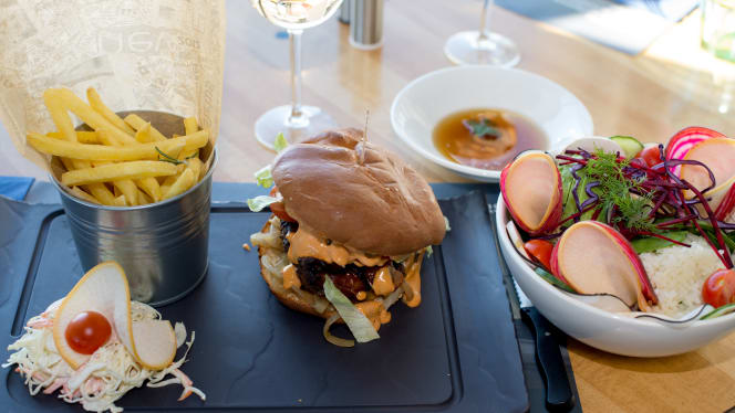 Mamma Franca Restaurant by The Bowling Hôtel - 8