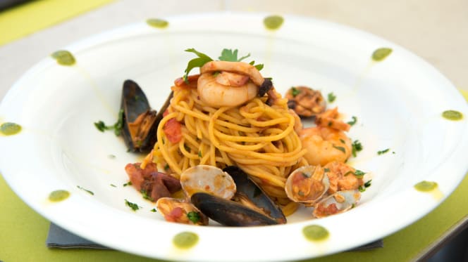 Mamma Franca Restaurant by The Bowling Hôtel - 7