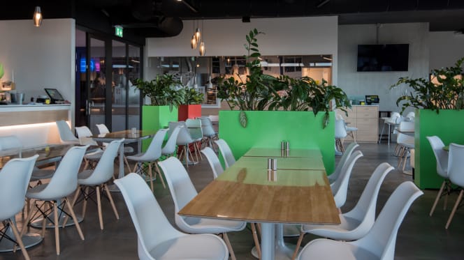 Mamma Franca Restaurant by The Bowling Hôtel - 3