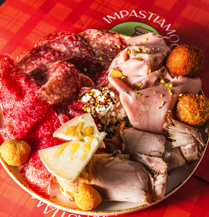 Impastiamoci - 5