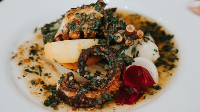 Brasserie Longchamp - 6