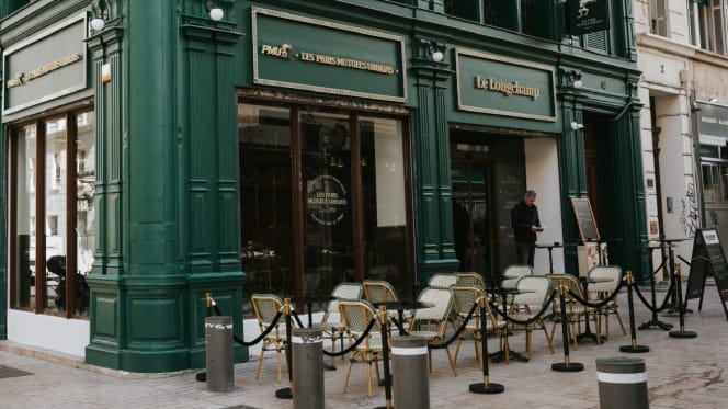 Brasserie Longchamp - 8