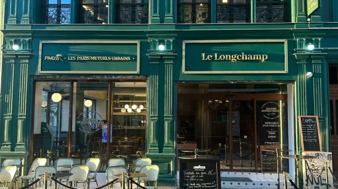 Brasserie Longchamp - 0