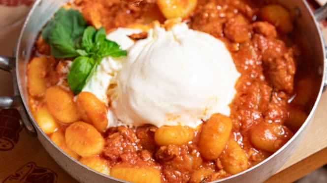 Osteria La Tara - Pizza e Cucina - 6