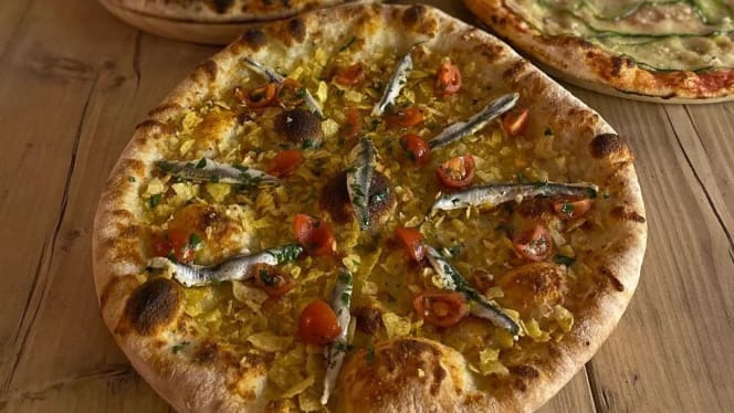 López Y López Pizzería - Malasaña - 4