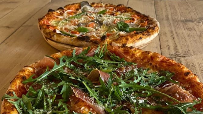 López Y López Pizzería - Malasaña - 2