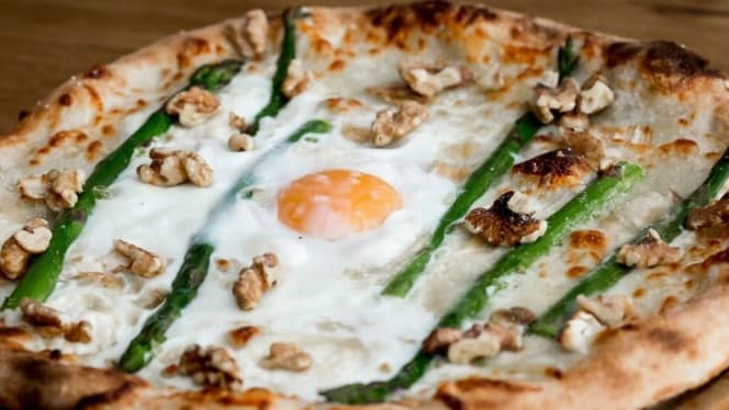 López Y López Pizzería - Malasaña - 0