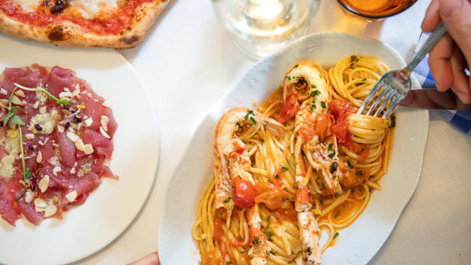 Carmelina Revel - Milano - 0