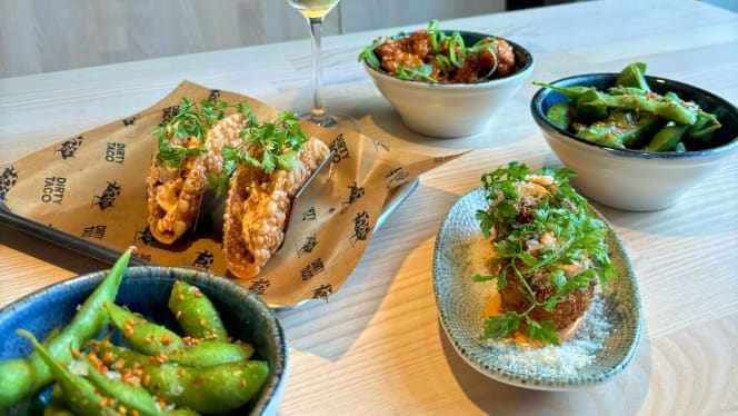 Dirty Taco Rörstrandsgatan - 3