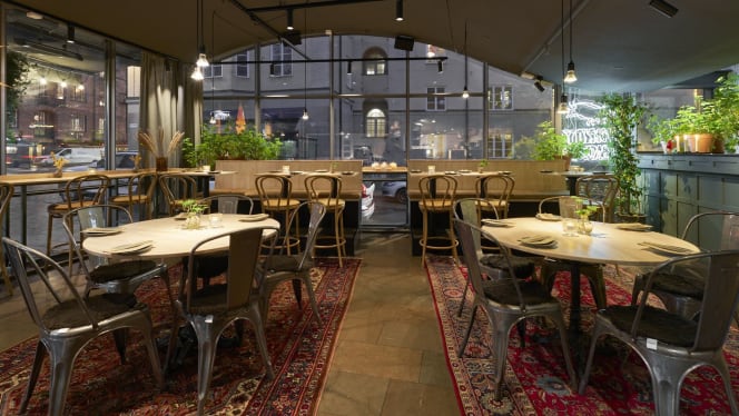 Dirty Taco Rörstrandsgatan - 0