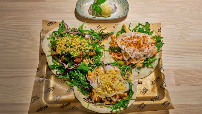 Dirty Taco Rörstrandsgatan - 2