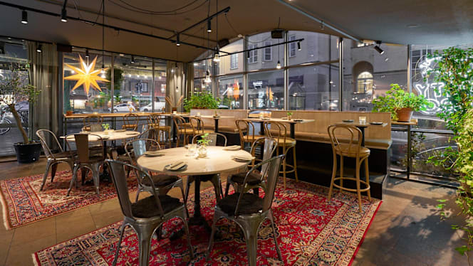 Dirty Taco Rörstrandsgatan - 9