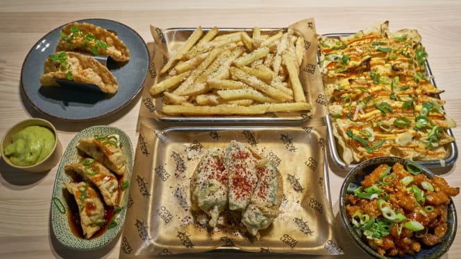 Dirty Taco Rörstrandsgatan - 1