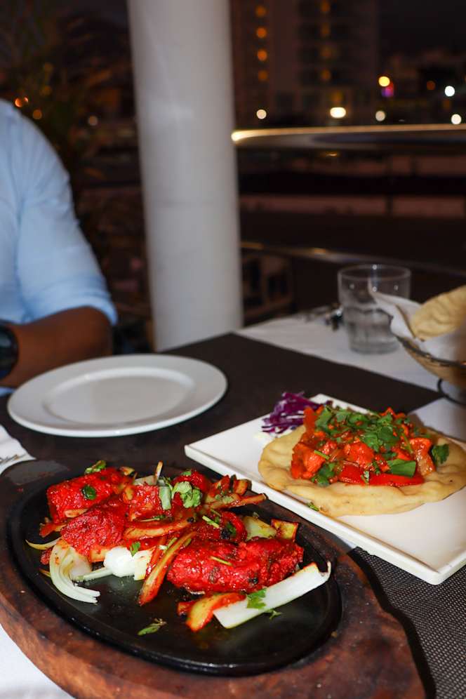 Tandoori Masala - Las Americas - 1
