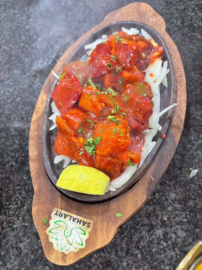 Tandoori Masala - Las Americas - 3