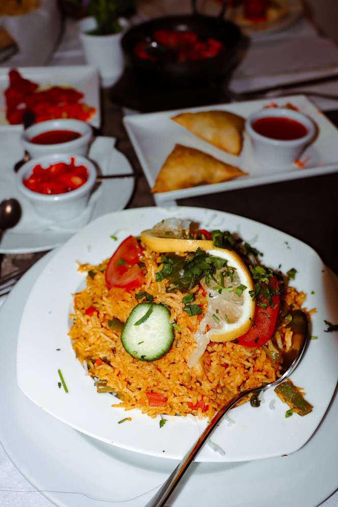 Tandoori Masala - Las Americas - 2