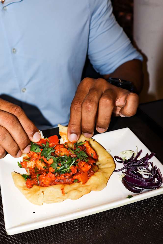 Tandoori Masala - Las Americas - 9