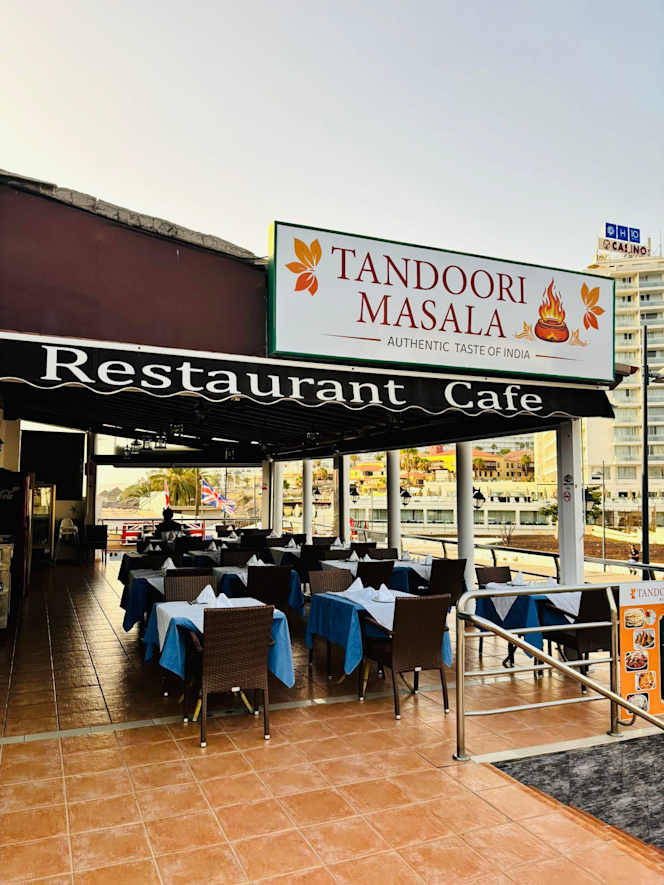 Tandoori Masala - Las Americas - 0