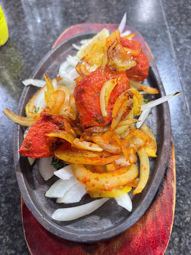 Tandoori Masala - Las Americas - 5