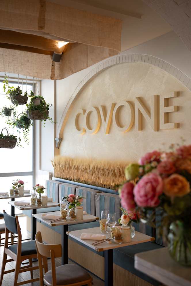 Covone Restaurant - 5