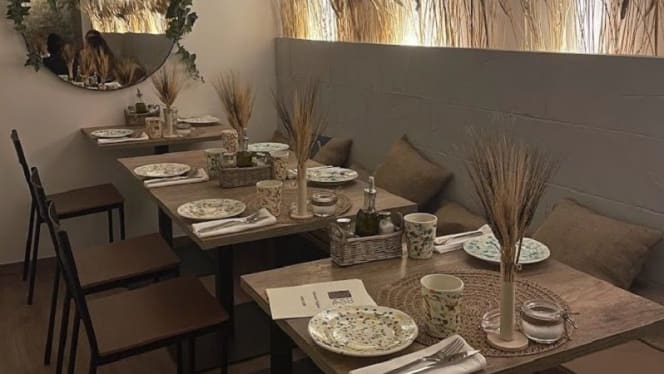 Covone Restaurant - 1