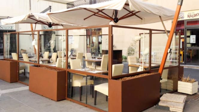 Ristorante Metemagno Foligno - Foligno - 8